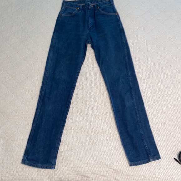 Men’s wrangler jeans 30 x 34 - Picture 2 of 6